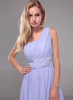 Formal Dresses Sydney A-Line/Princess One-Shoulder Floor-Length Chiffon Evening Dress With Ruffle Beading (017012112) Formal Dresses Sydney A-Line/Princess One-Shoulder Floor-Length Chiffon Evening Dress With Ruffle Beading (017012112)