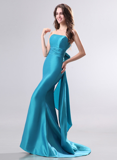 Avondjurken Zeemeermin Strapless Korte Sleep Taf Avondjurk (017014276) Avondjurken Zeemeermin Strapless Korte Sleep Taf Avondjurk (017014276)