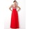 Ligne-A/Princesse Col V Longeur au sol Mousseline Robe de Bal de Promo avec Ondulé Brodé Pailleté (018005105)