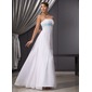 Keizer Strapless Vloerlengte Chiffon Avondjurk met Geborduurd Roes Beading Pailletten (017014471) Keizer Strapless Vloerlengte Chiffon Avondjurk met Geborduurd Roes Beading Pailletten (017014471)