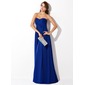 Keizer Sweetheart Korte Sleep Chiffon Avondjurk met Roes (017021098)