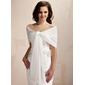 Sjaals Terloops Chiffon Stola's (013020435)